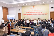  Báo chí tạo được sinh khí hồ hởi, phấn khởi trong bầu cử