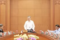 Đưa vụ án xảy ra tại ACV vào diện Ban Chỉ đạo Trung ương theo dõi