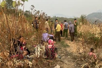 Nét chữ nguệch ngoạc tố kẻ giết người đàn ông bán ve chai cướp 280 ngàn