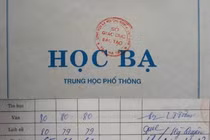 Bộ Giáo dục và Đào tạo đề xuất bỏ xét tuyển học bạ