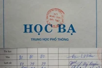 Bộ Giáo dục và Đào tạo đề xuất bỏ xét tuyển học bạ