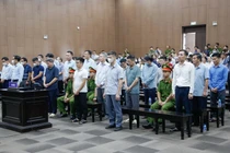 Cựu Phó Chủ nhiệm Văn phòng Quốc hội Phạm Thái Hà bị tuyên án 5,5 năm tù