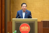 Trình Quốc hội dự án Cảng hàng không quốc tế Gia Bình chuẩn 5 sao 