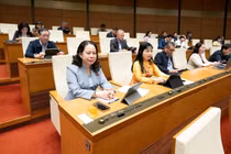 Không hình sự hóa các quan hệ dân sự, kinh tế, hành chính