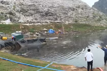 Vẫn nan giải xử lý bãi rác gây ô nhiễm ở Thanh Hoá