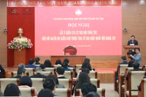 Cử tri MTTQ Việt Nam nhất trí giới thiệu 5 người ứng cử ĐBQH khóa XVI