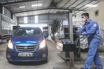 Chuẩn bị áp dụng mức khí thải theo năm sản xuất