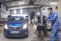 Chuẩn bị áp dụng mức khí thải theo năm sản xuất