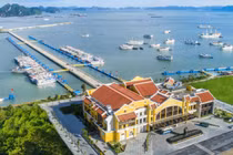 Bão WIPHA diễn biến phức tạp, Quảng Ninh tạm dừng cấp phép rời cảng, bến ra biển