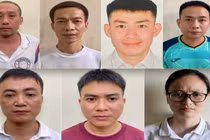 Hành trình phá án ổ nhóm giang hồ Tuấn "thần đèn"