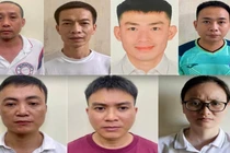Hành trình phá án ổ nhóm giang hồ Tuấn "thần đèn"