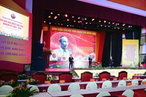 Sáng nay, khai mạc Đại hội Đảng bộ MTTQ, các đoàn thể Trung ương lần thứ I