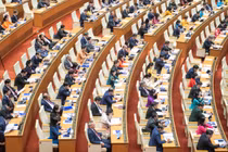 Chất vấn Quốc hội thu hút sự quan tâm của cử tri