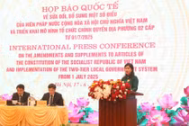 Công bố vận hành tổ chức bộ máy mới của Việt Nam từ 1/7/2025