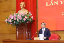 Ông Vũ Đại Thắng tái đắc cử Bí thư tỉnh Quảng Ninh