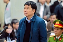 Ông Đinh La Thăng, Trịnh Văn Quyết, "Bầu Kiên" không được đặc xá dịp 2/9