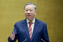 Đẩy mạnh đối ngoại toàn diện ở tầm cao mới