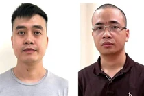 Xét xử 18 bị cáo sản xuất sữa giả HIUP