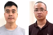 Xét xử 18 bị cáo sản xuất sữa giả HIUP