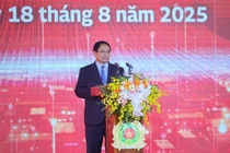 Chính thức vận hành hệ thống Cơ sở dữ liệu quốc gia