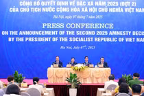 Nhiều điểm mới trong đặc xá năm 2025 dịp Quốc khánh 2/9