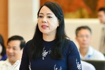 Đề nghị Trung ương kỷ luật nguyên Bộ trưởng Nguyễn Thị Kim Tiến