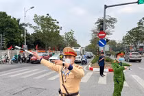 Chi tiết các tuyến đường bị cấm phục vụ Lễ kỷ niệm 80 năm Quốc khánh 2/9
