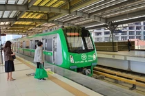Hà Nội chốt ngày khởi công 2 tuyến metro