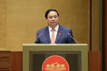 Thủ tướng Phạm Minh Chính: 'Tiến sâu vào' lòng đất và 'bay cao lên' vũ trụ