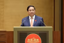 Thủ tướng Phạm Minh Chính: 'Tiến sâu vào' lòng đất và 'bay cao lên' vũ trụ