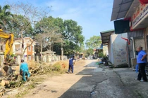 Vì sao dự án mở rộng đường 'xương sống' du lịch biển Sầm Sơn chậm tiến độ?