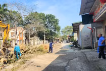 Vì sao dự án mở rộng đường 'xương sống' du lịch biển Sầm Sơn chậm tiến độ?