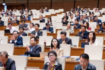 Hôm nay, Quốc hội bàn về các dự án xây dựng, giao thông trọng điểm