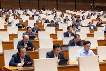 Quốc hội thông qua Luật Giám định tư pháp sửa đổi với 10 hành vi cấm