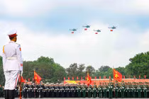 Lịch diễu binh, diễu hành dịp Quốc khánh 2/9 ở Hà Nội