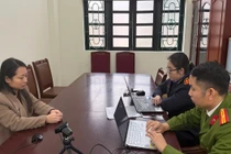 Giả làm cán bộ Văn phòng Đăng ký đất đai để lừa làm 'sổ đỏ'