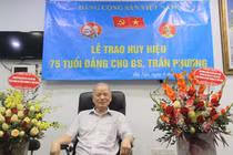 GS Trần Phương, nguyên Phó Chủ tịch Hội đồng Bộ trưởng từ trần