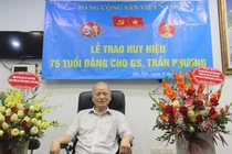 GS Trần Phương, nguyên Phó Chủ tịch Hội đồng Bộ trưởng từ trần
