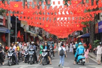 Hà Nội bắt đầu cấm đường, chuẩn bị tổng hợp luyện lần 1 diễu binh, diễu hành