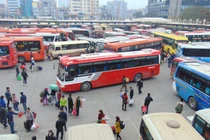 Không để chèn ép giá vận tải hành khách trong dịp Tết 2026