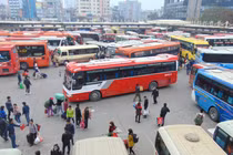 Không để chèn ép giá vận tải hành khách trong dịp Tết 2026