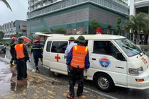 Phát hiện xác nam giới trôi dạt ở vùng vịnh Hạ Long