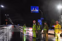 Nhiều quốc lộ ở Quảng Ninh bị sạt lở 