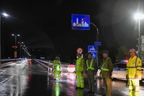 Nhiều quốc lộ ở Quảng Ninh bị sạt lở 