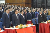 Thủ tướng Phạm Minh Chính dự Đại hội Đảng bộ tỉnh Thanh Hoá lần thứ XX