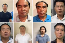 Khởi tố 8 bị can vụ Công ty Khoáng sản Luyện kim Việt Trung