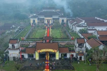 Hình ảnh ấn tượng khai xuân Yên Tử 2026