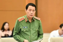 Bỏ án tử hình với tội tham ô, nhận hối lộ, vận chuyển ma túy