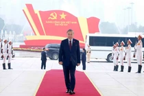 Sẵn sàng phiên họp trù bị Đại hội lần thứ XIV của Đảng