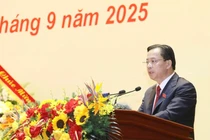 Ông Hoàng Văn Nghiệm tái đắc cử Bí thư Tỉnh ủy Lạng Sơn